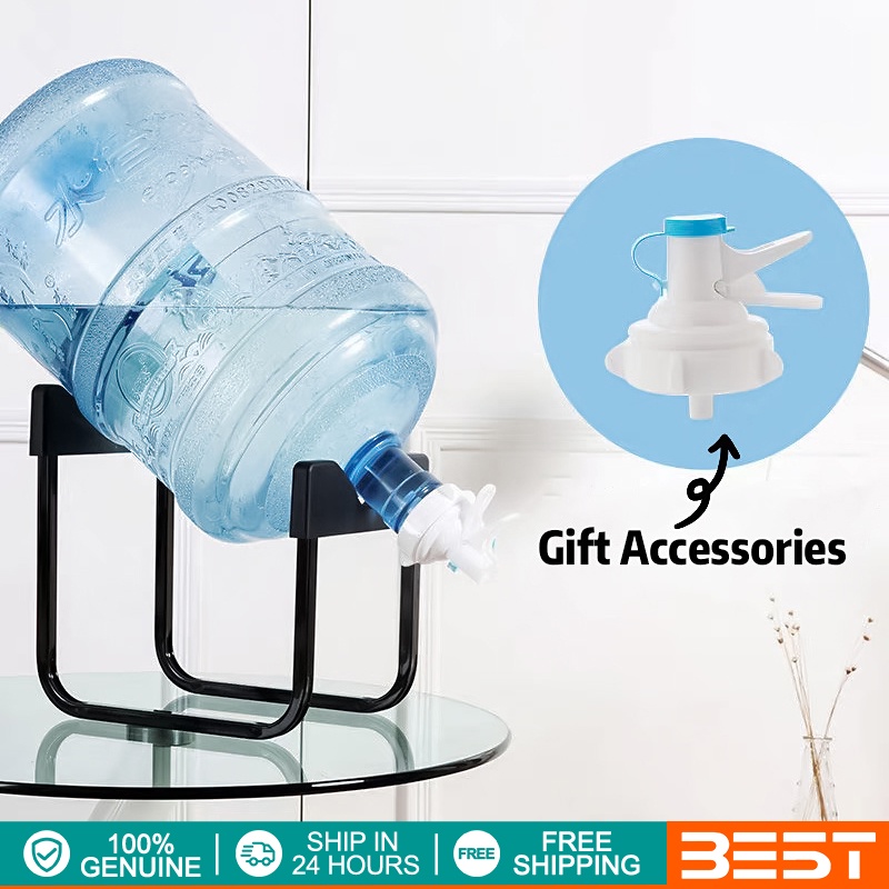 Detachable Bracket Bottled Water Water Dispenser Drinking Bucket