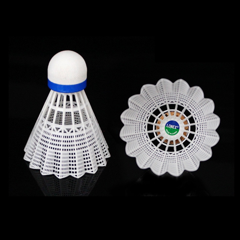 White Badminton 1pcs High Quality | Shopee Philippines