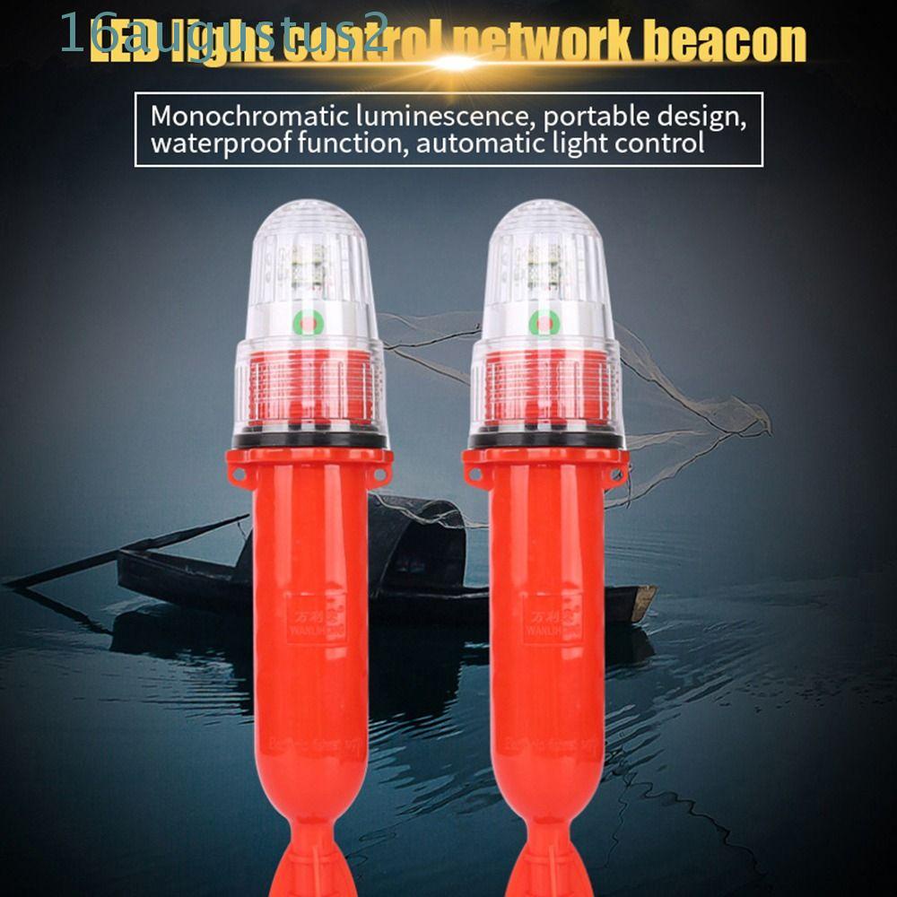 [COD] Float Light Battery Operated Waterproof Pontoon Underwater