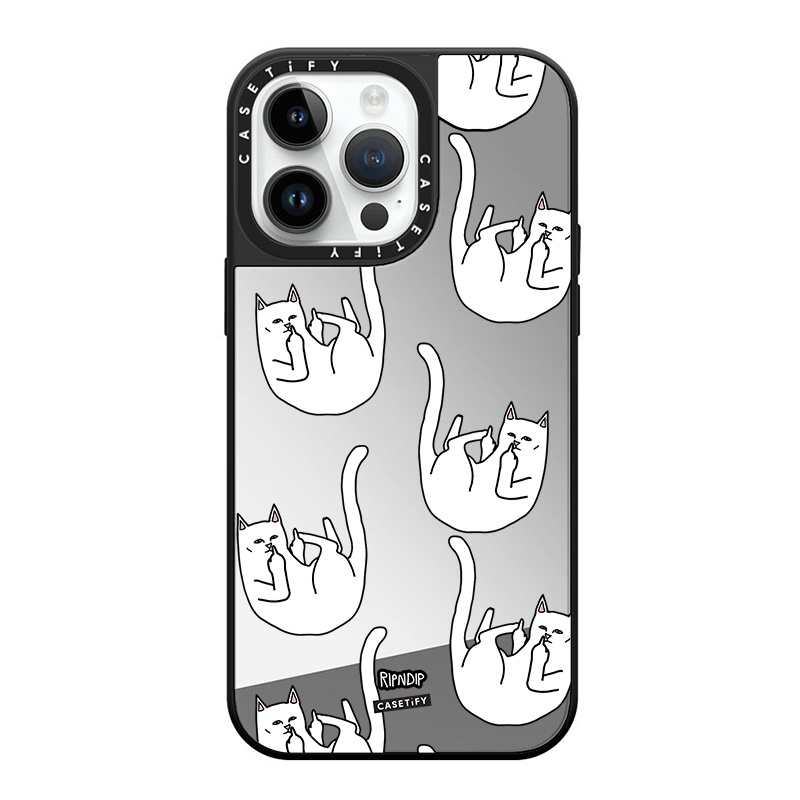 XTENDED iDENTiTY ODD EYE CAT iPhone16（Where 