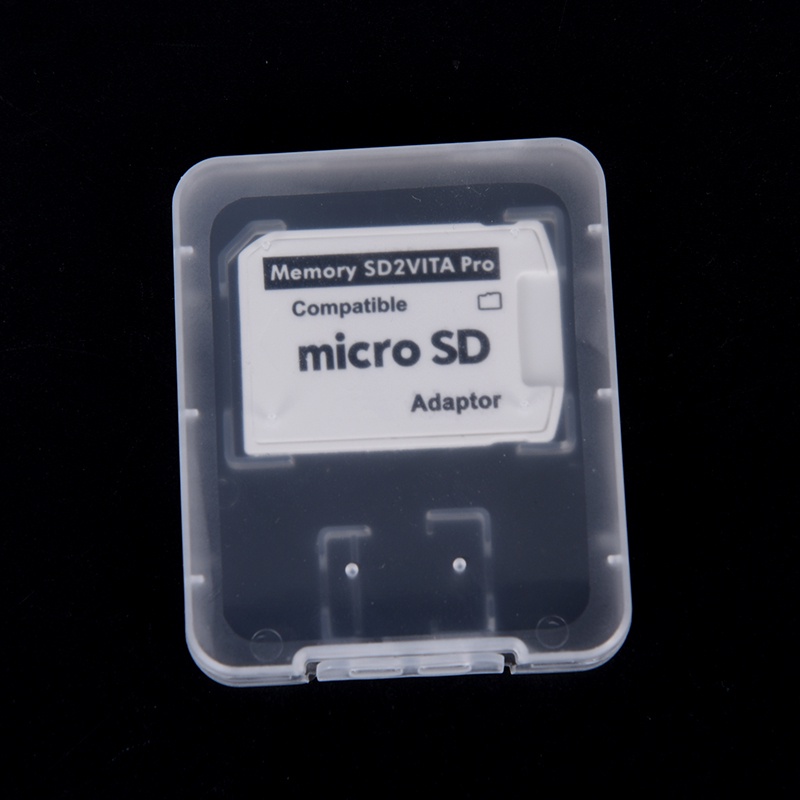 LYN TF Memory Card Adapter for SD2VITA PSVSD Pro PSV PSVita GF | Shopee ...