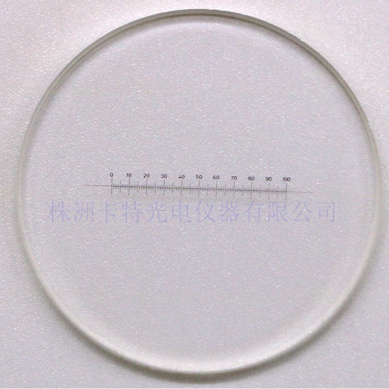 Microscope micrometer eyepiece micrometer calibration micrometer spot 0
