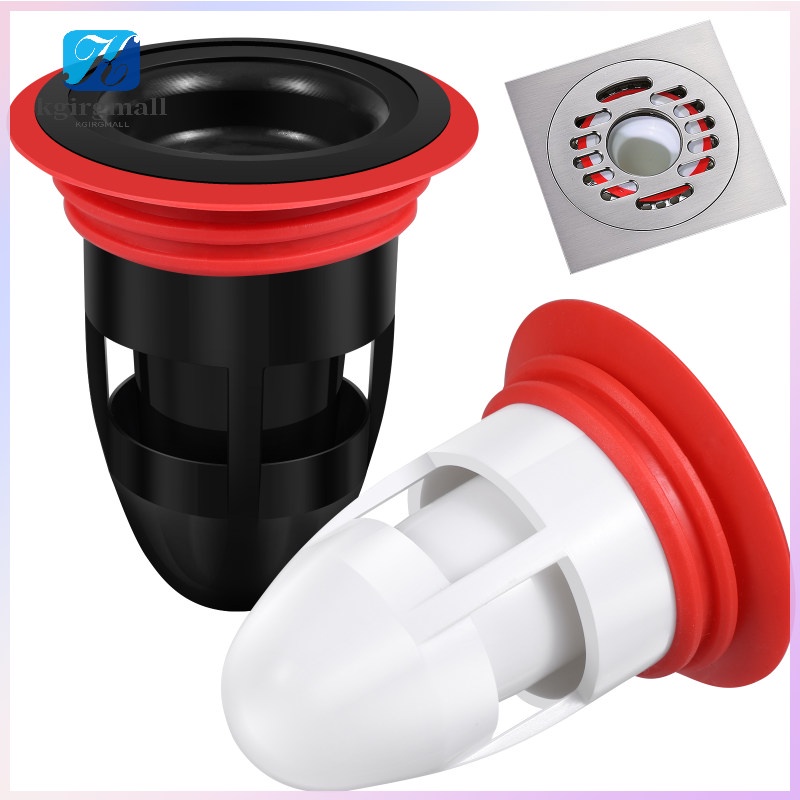 [READY STOCK] Strainers Floor Drain Core Sewer Odor Preventer Insect