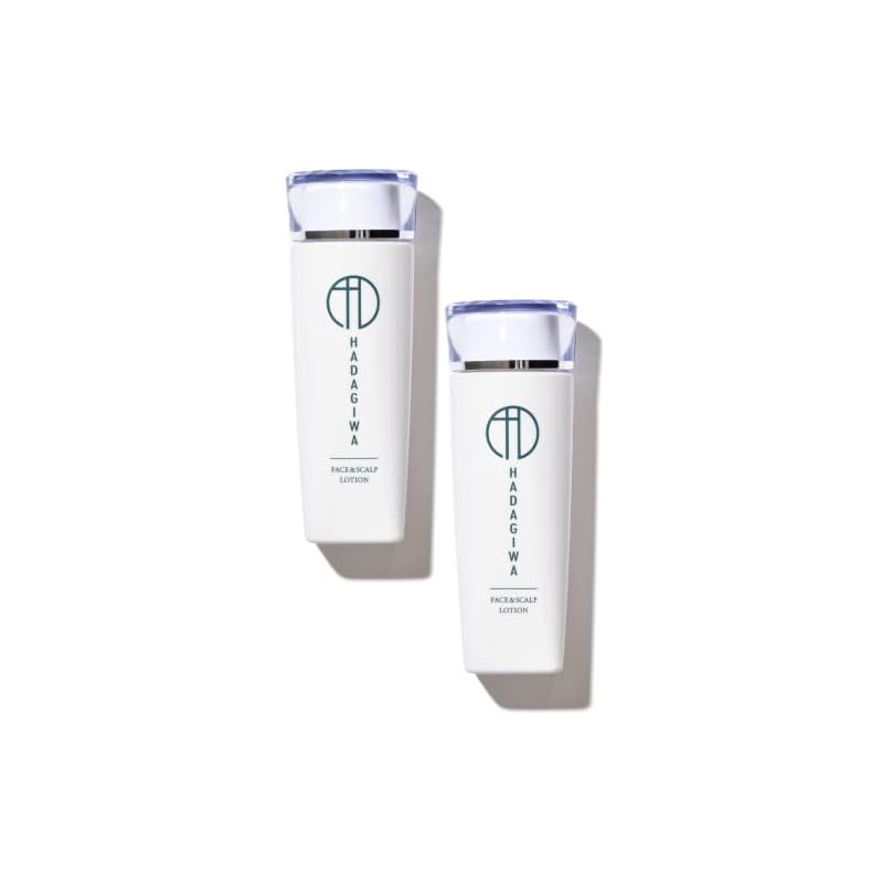 HADAGIWA Lotion 2 bottles Ceramide Ceramide Lotion Vitamin C Derivative