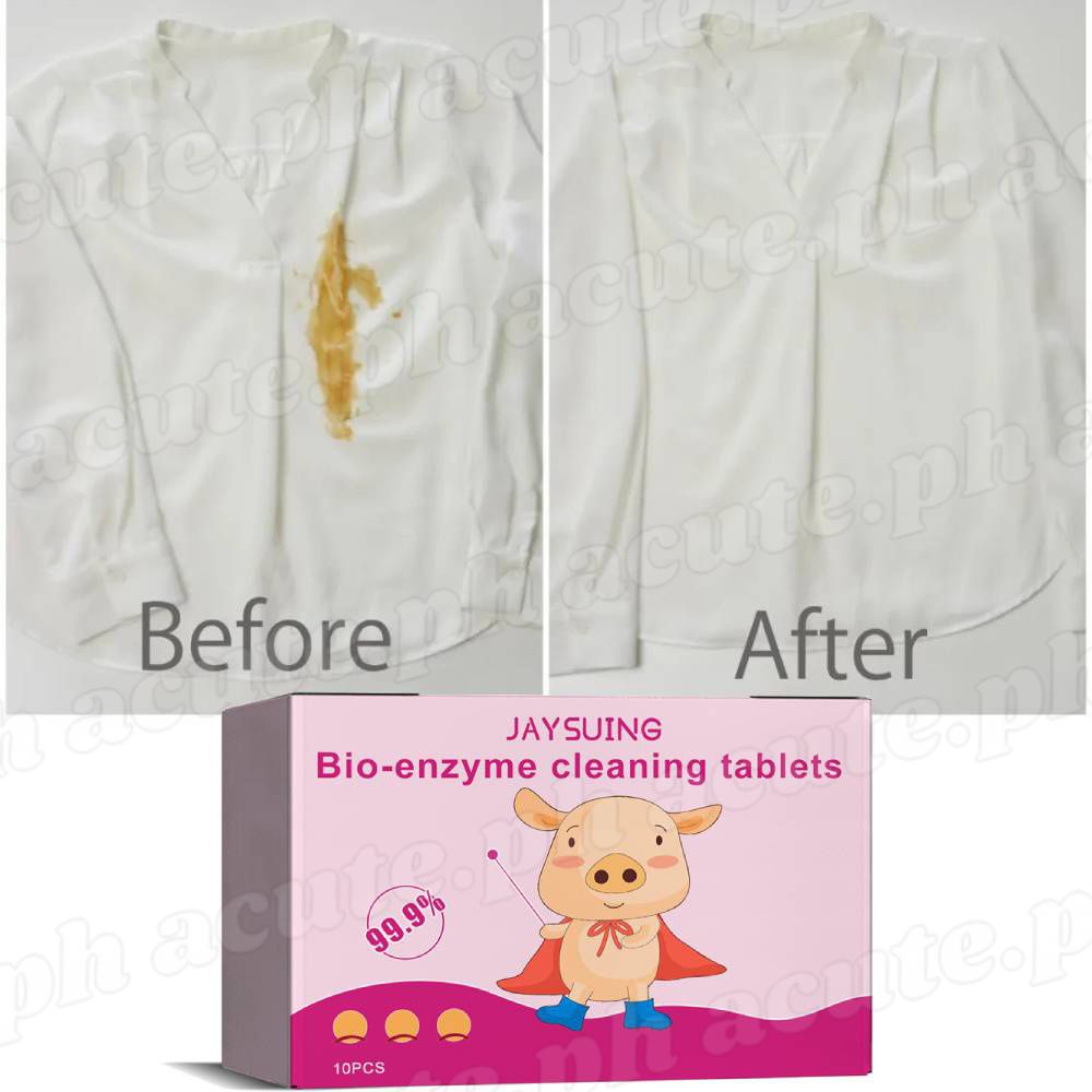 Explosive Salt Powerfully Removes Stains And Yellow Clothes Explosive Salt Effervescent Tablets