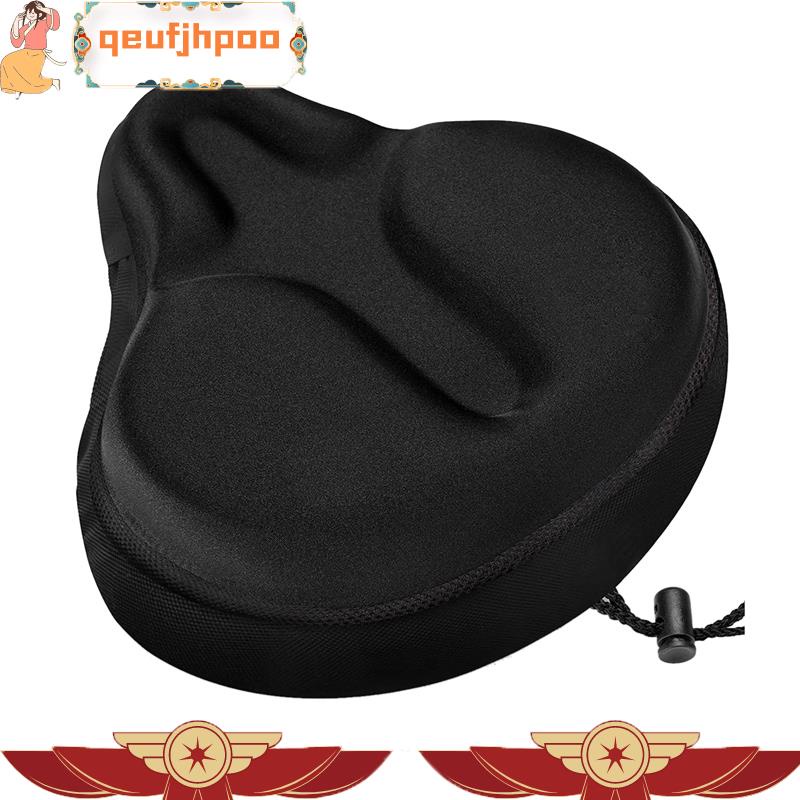 Bike Seat Cushion Bike Seat Cover for Bicycle Seat and Exercise Bike