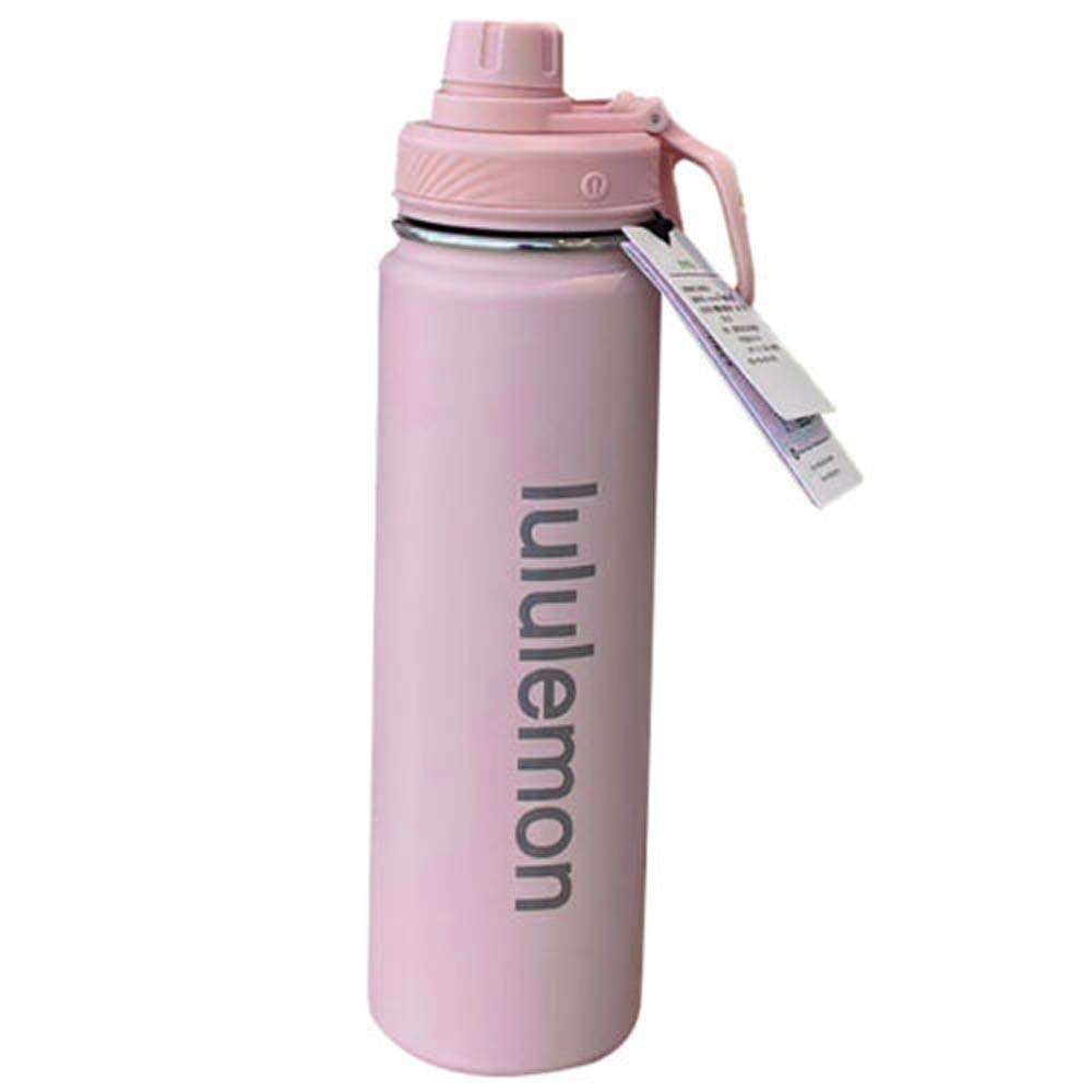 Lululemon Training Back To Life Sport Bottle 24Oz - Black, Water Bottles