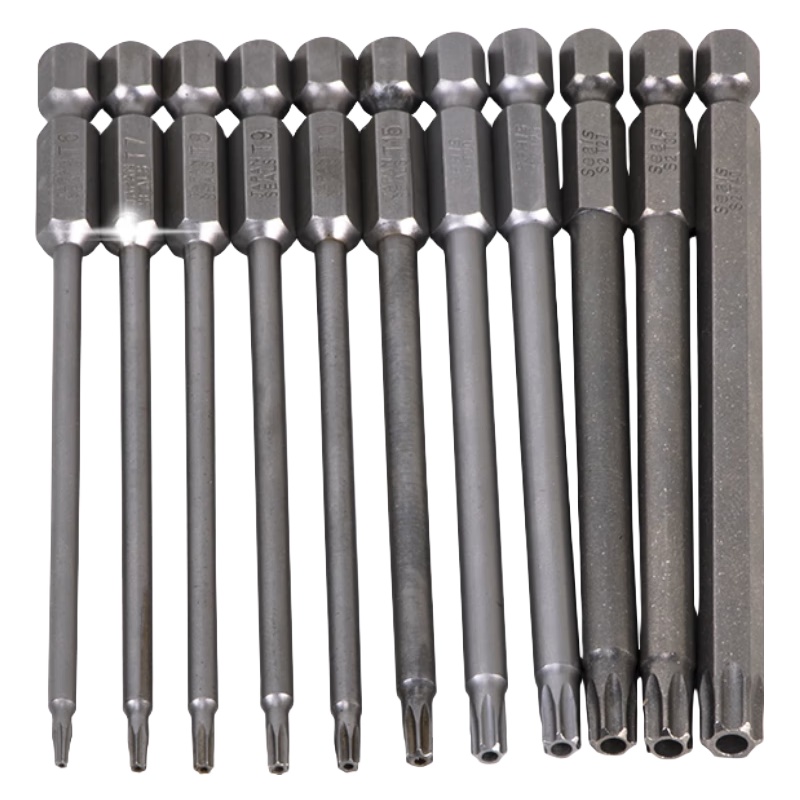 Plum Blossom Bit Electric Screwdriver Screwdriver Bits Hexagon Socket ...