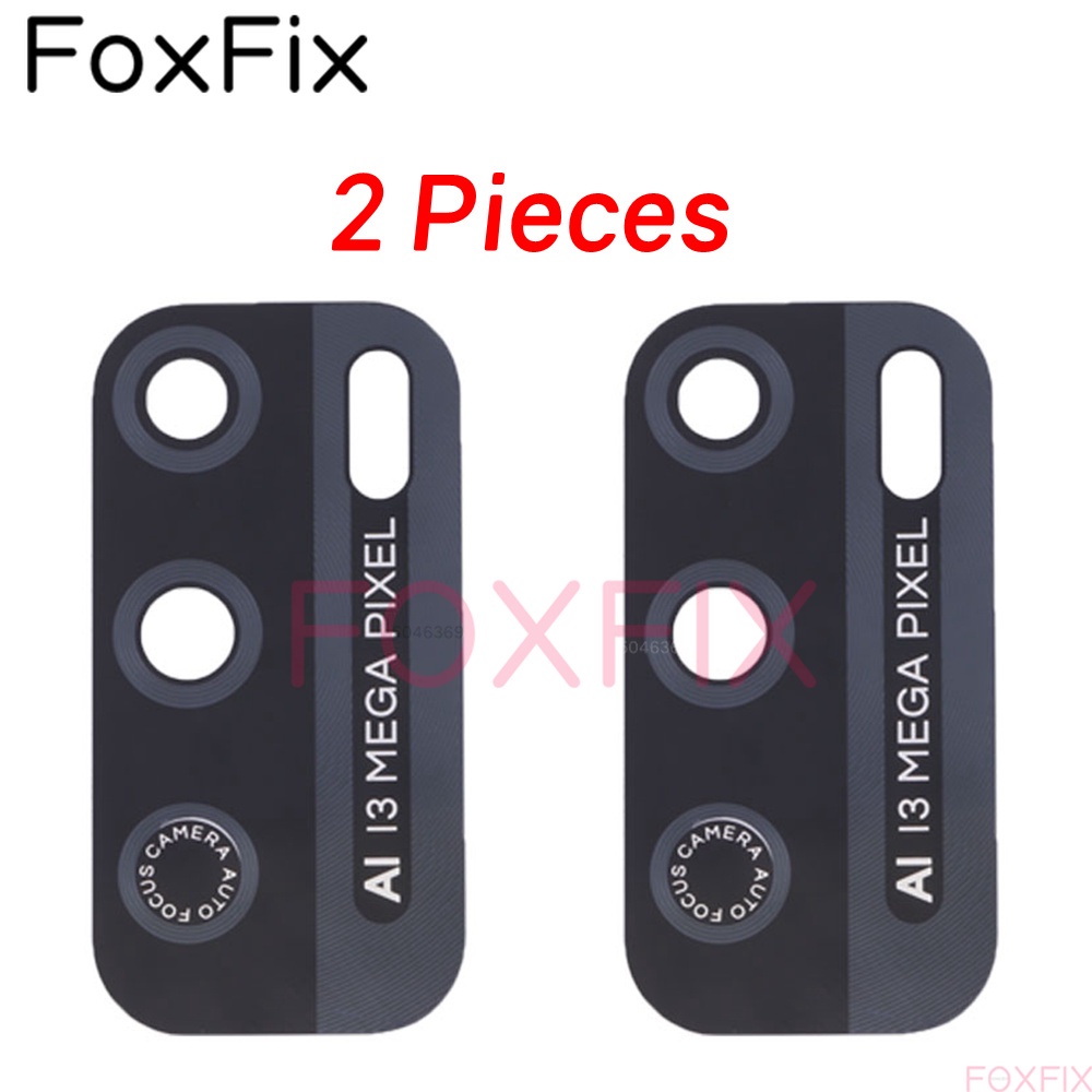 Rear Back Camera Glass Lens For Infinix Hot 9 Play X680 X680B X680C ...