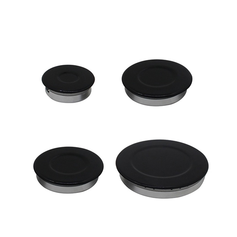 Gas Stove Burner Covers Cooker Hat Set, Lid Upgraded Oven Gas Hob