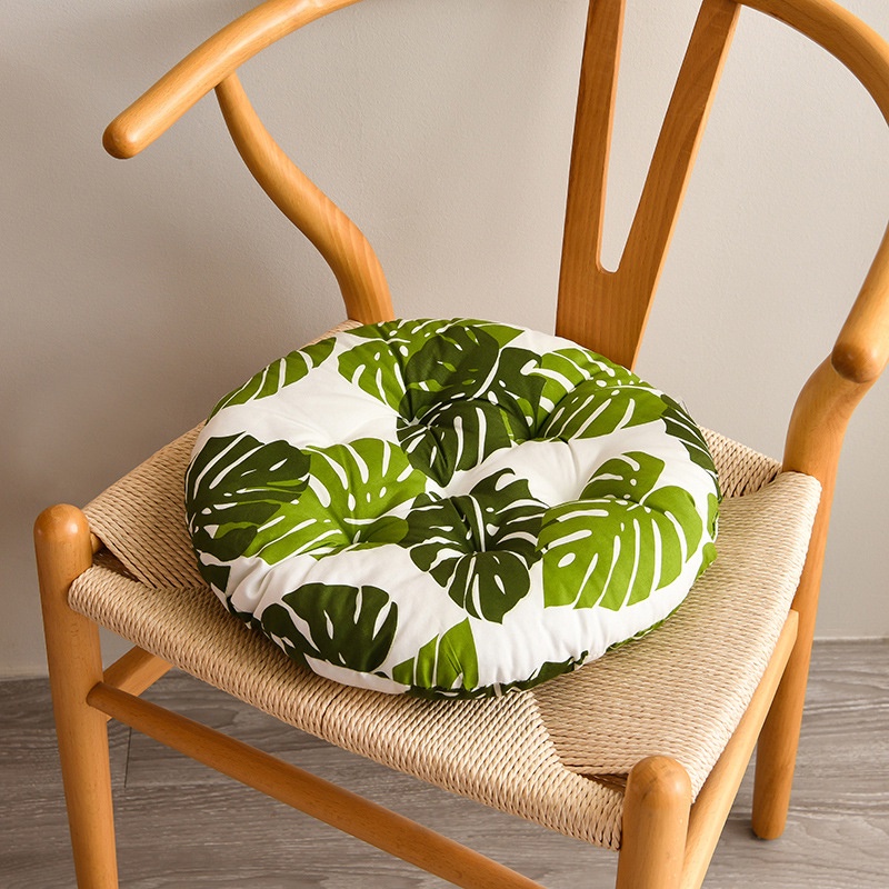 Soft Chair Cushion Round Seat Cushion for Office Chair Seat Pad Office Chair Mat Tatami Chair Cushions Shopee Philippines