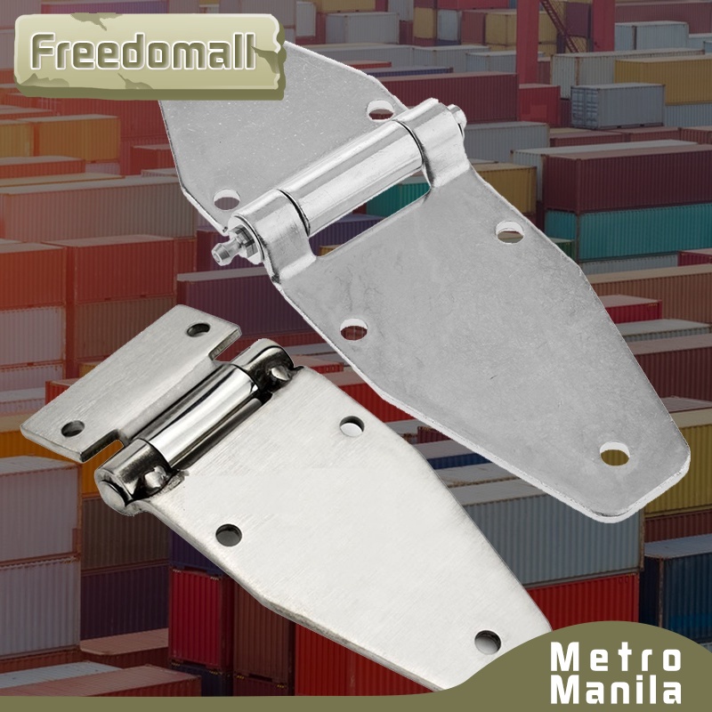 Galvanized Iron Truck Hinges Dropside Hinge For Trucks HeavyDuty Hinge