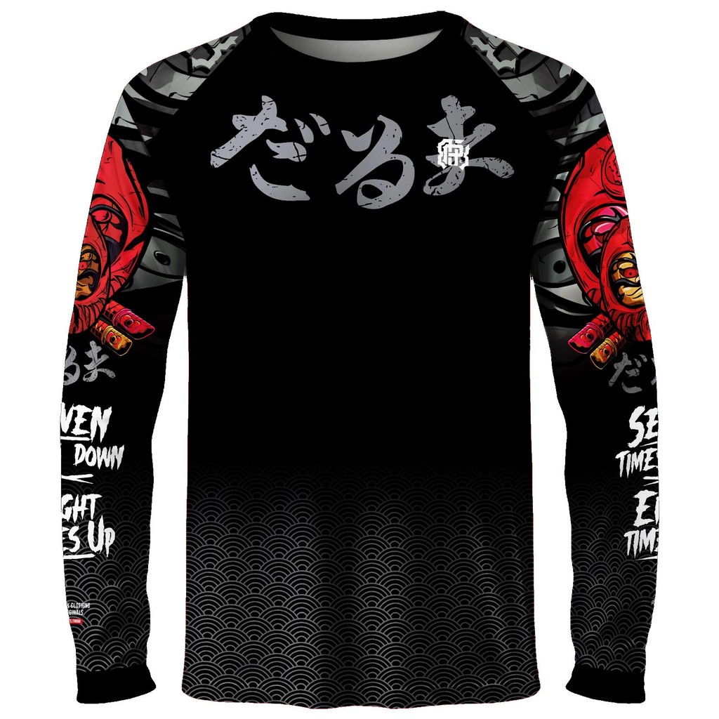 Men's Motorcycle Riding Jersey LongSleeve for Sports and Motocross Good ...