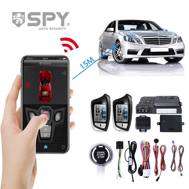 Best Smart Key Trf Universal Remote Central Lock Kit Emergency Override ...