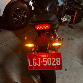 Front & Rear Turn Signal Indicator Lights For Honda CBR250R CBR300R CBR500R – Left & Right