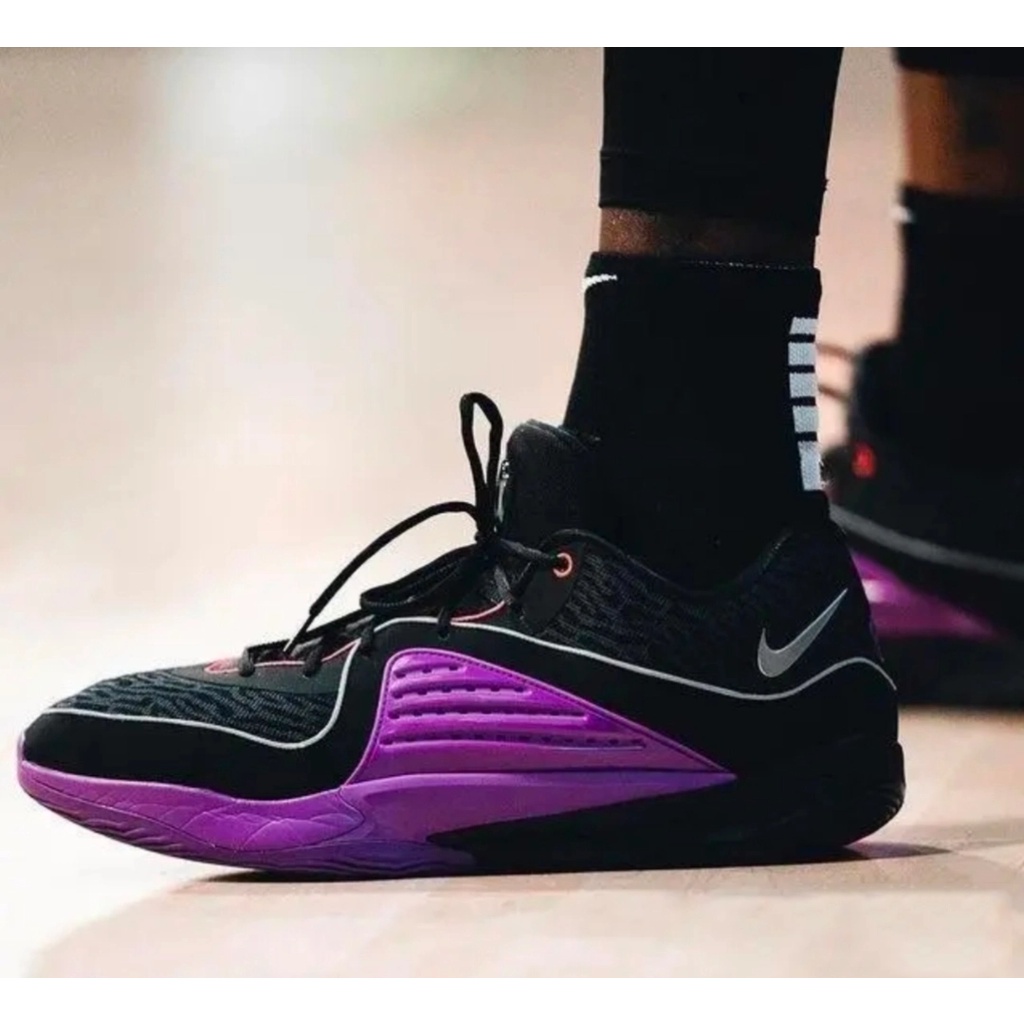 Legit Quality!!!N.K Kevin Durant 16 KD16 Rubber Basketball Shoes