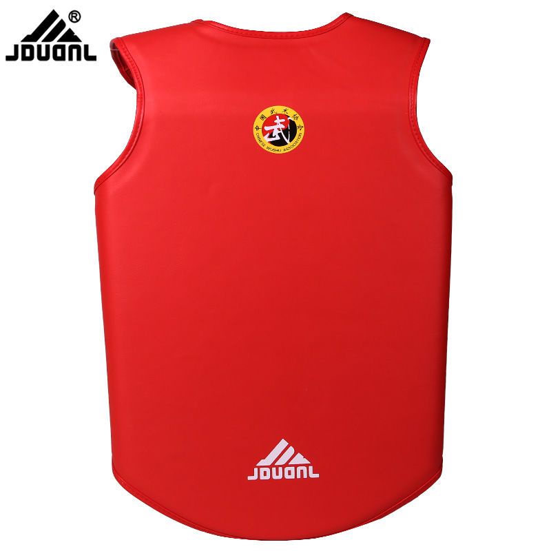 Jiuduanlong Sanda Protective Gear Boxing Body Protection Muay Thai