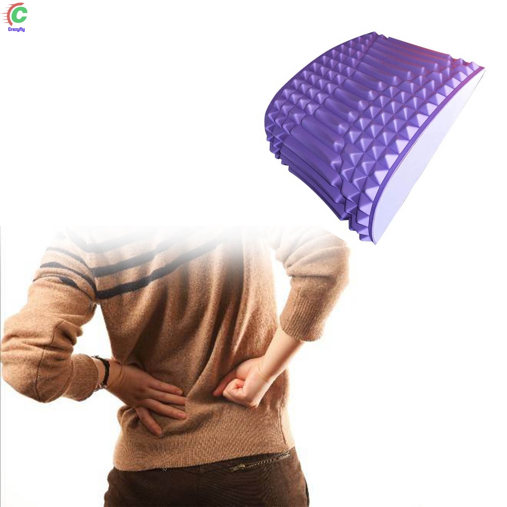 Lower Back Stretchers Back Cracker Lumbar Spine Deck Board Back