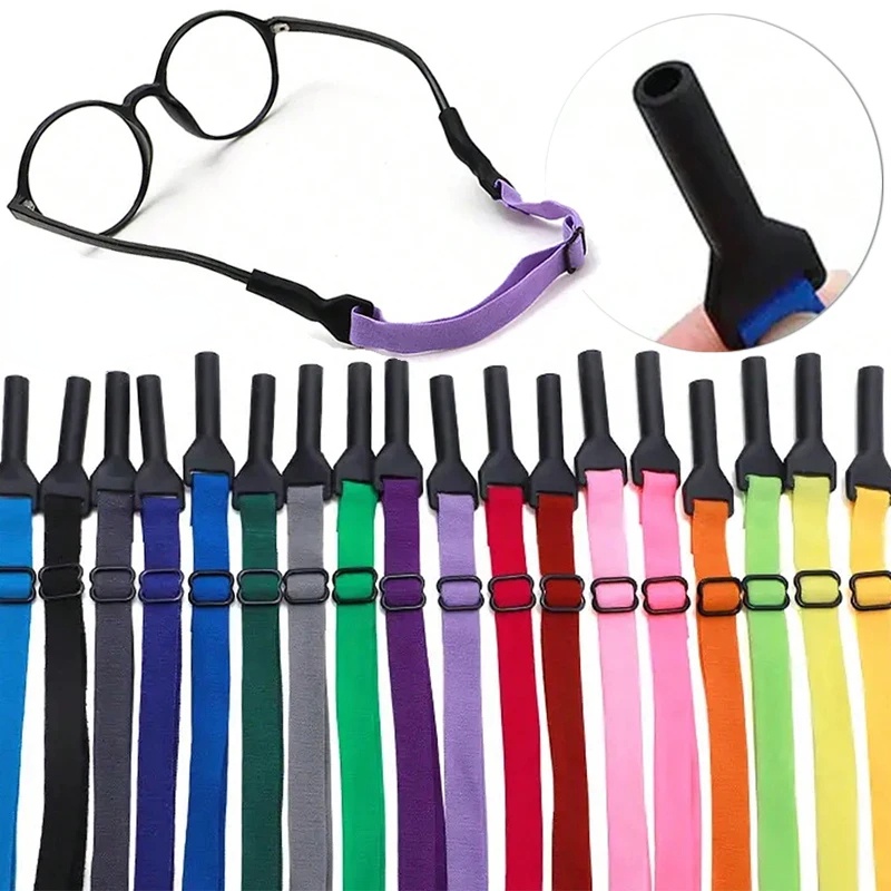 Glasses Rope Sport Elastic Eyeglasses Antislip Fixing Cord Rope String