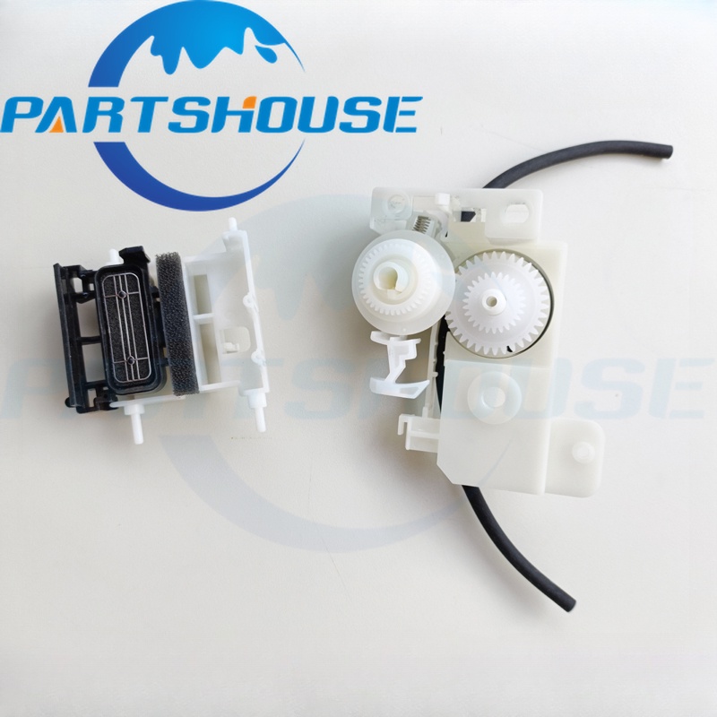 Original Pump Ink System Capping Assy Cleaning purge Unit for Epson