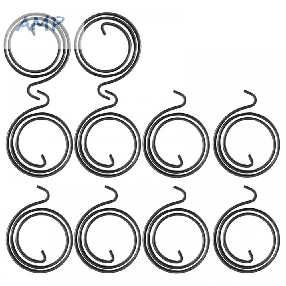 10 X Replacement Spring For Door Handle Lever Latch Internal Coil