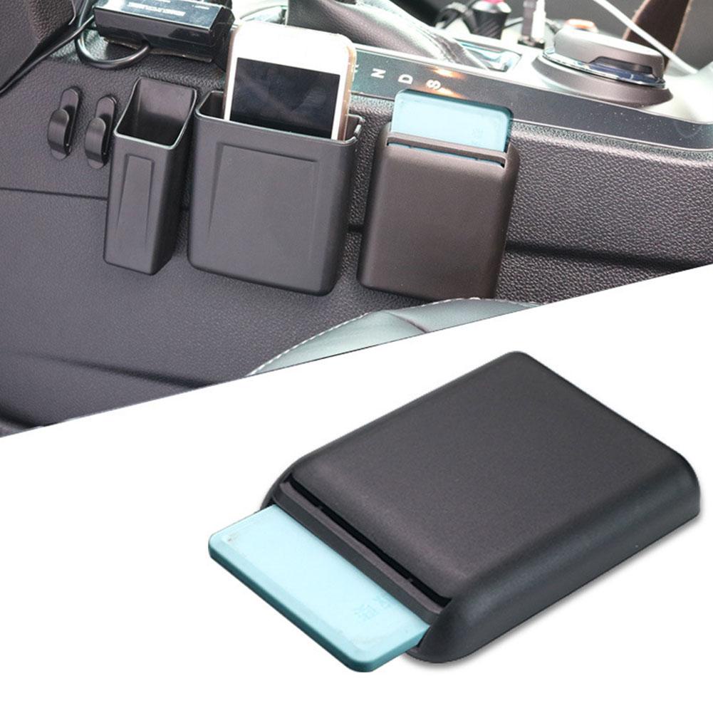 Car Card Reader Card Holder Storage Insertion Device Slot Box Multi ...