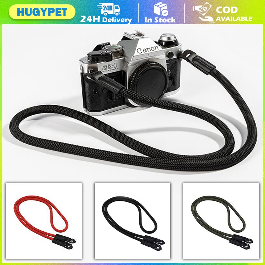 Nylon Camera Neck Strap Quick Release Wrist Belt for Camera Rope Camera ...