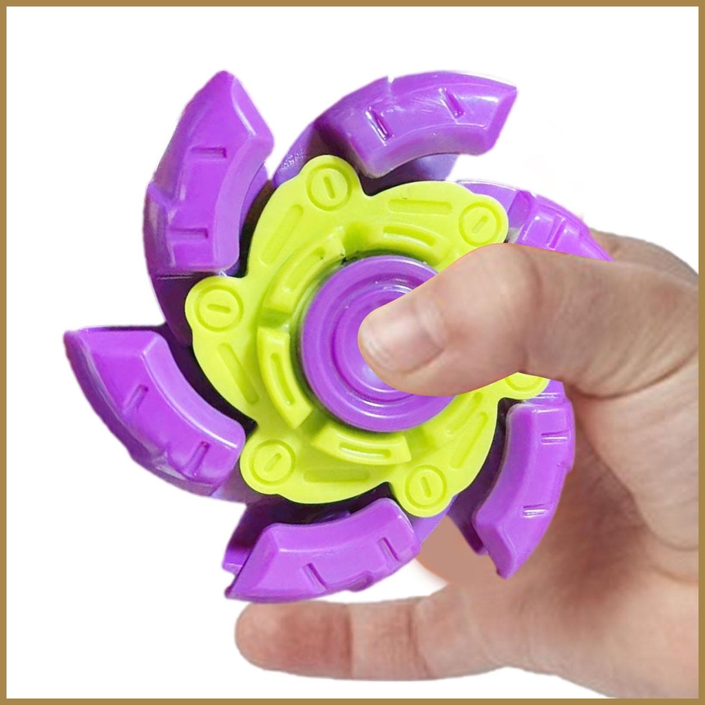 Fidget Spinners Transformable Fidget Spinners Wacky Tracks Snap and ...