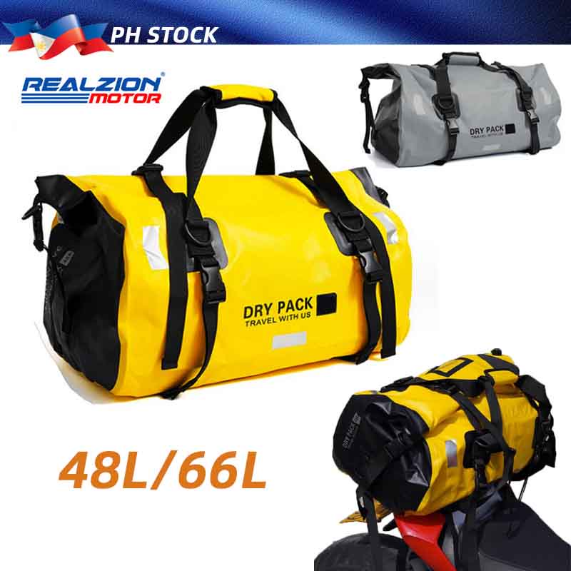 Motorcycle Tail Bag Topbox Travel Bags Waterproof Nmax Mt15 R15 Duke200