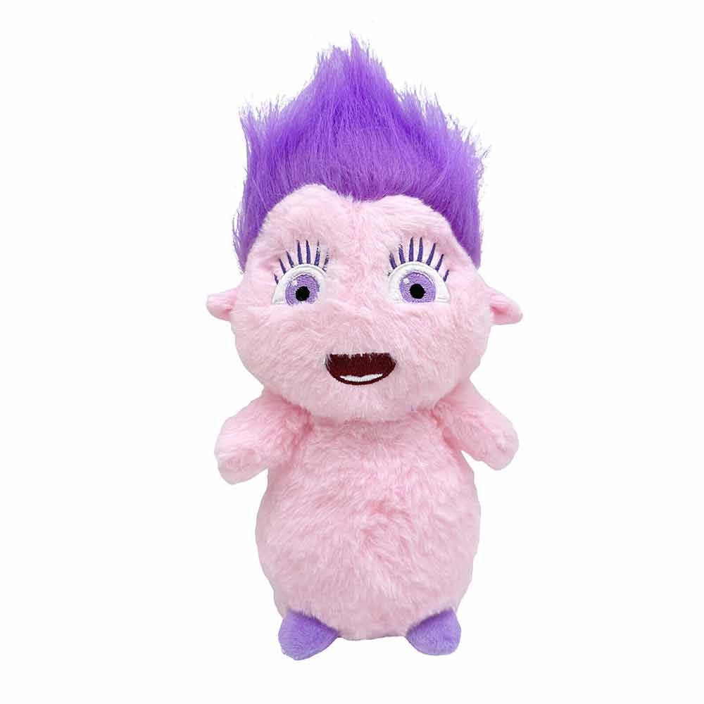 Bibble Plush Green Fairy Plush Doll Dream Fairyland Bibao Stuffed Toy ...