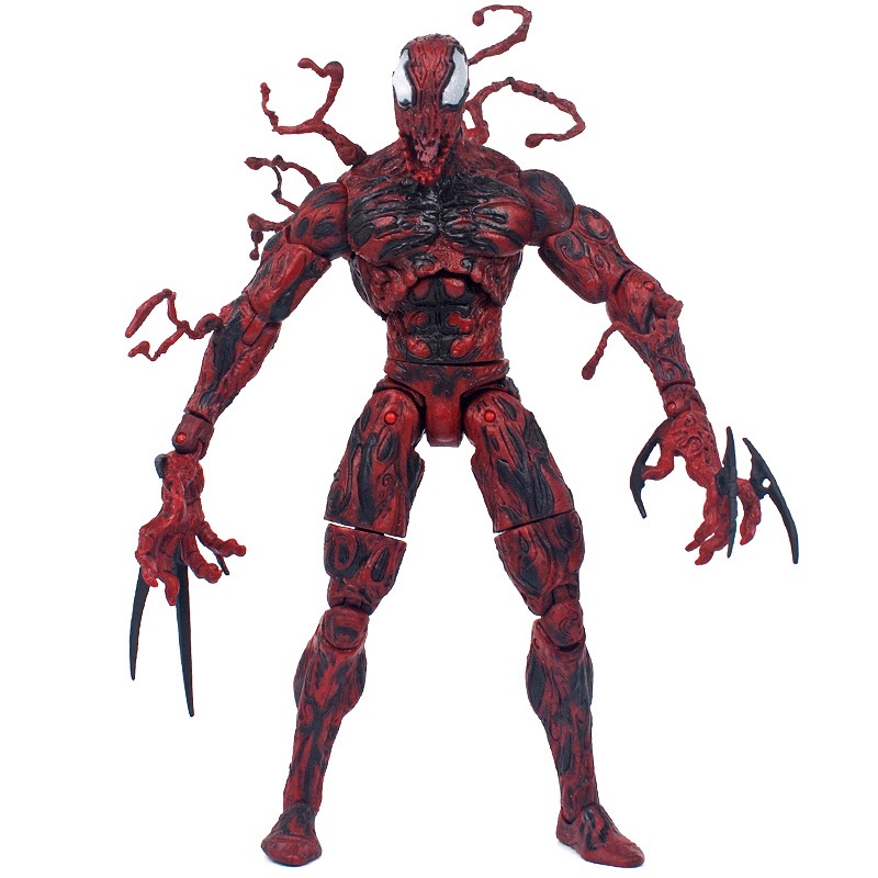 Movie Massacre Movable Hand Office Venom Venom 2 Magic Spider-Man ...