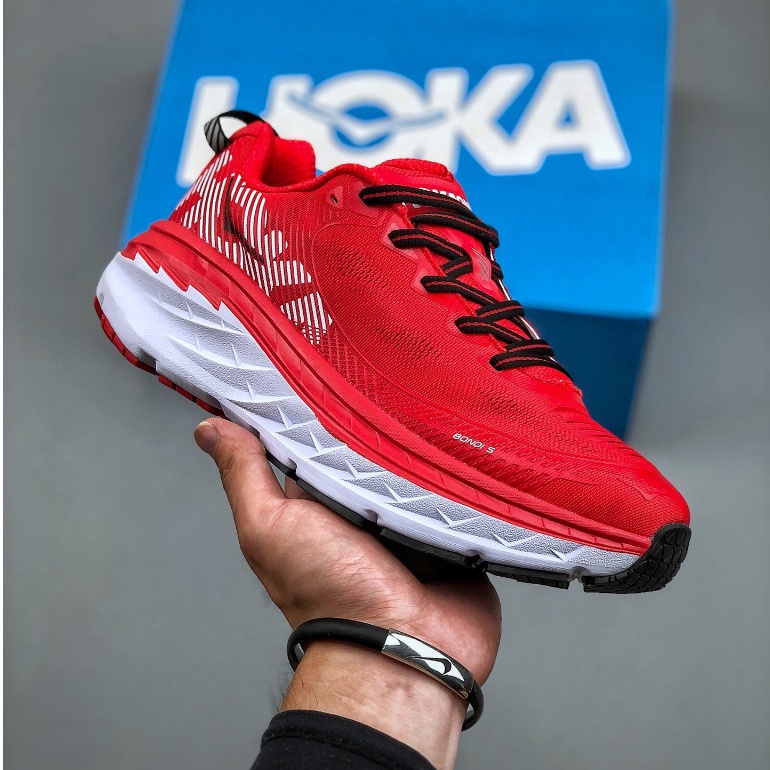 Hoka bondi on sale 5 men's shoes