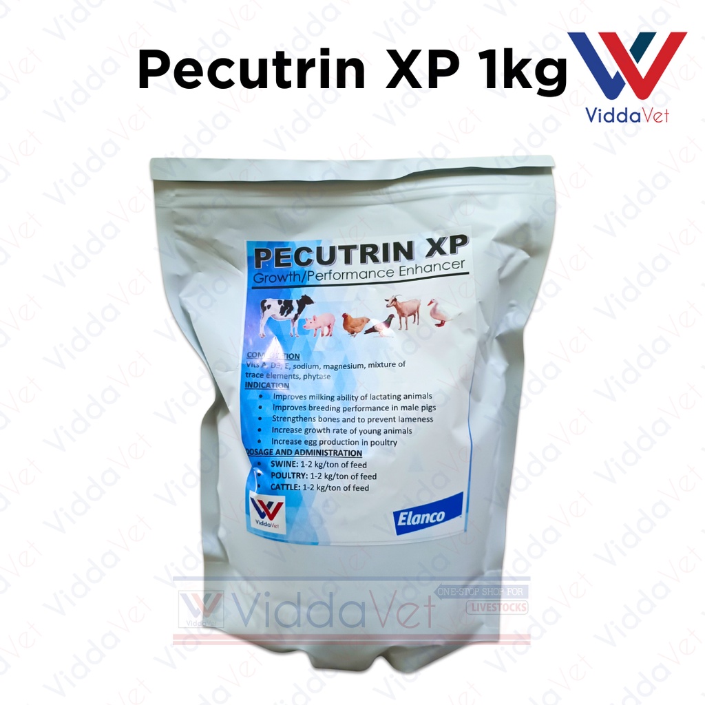 1kg Pecutrin XP Growth Performance Enhancers FROM BAYER 1kg | Shopee