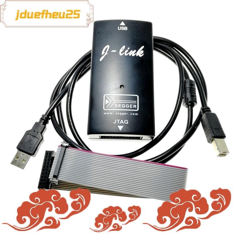 Top Quality for JLINK J-LINK V9 ARM Emulator USB-JTAG Adapter ...
