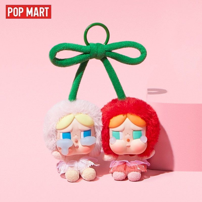 Crybb Plush Hanging Card - Sammelfigur "Love You Cherry Much"