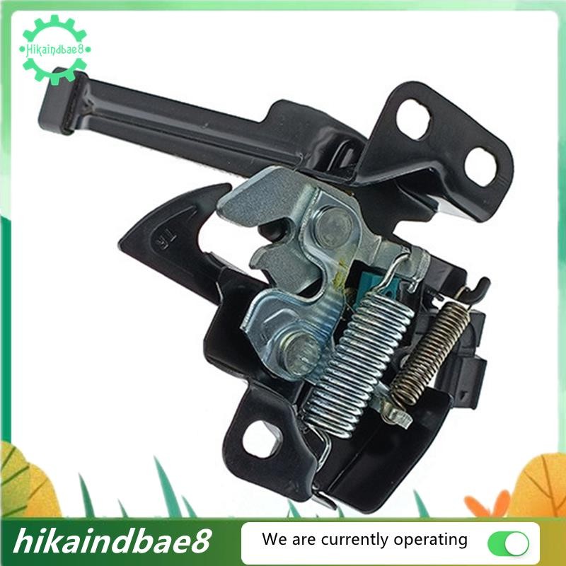 Hood Latch Lock With Security Switch For 2012-2015 Honda Civic 1.5L 1.8L 2.4L