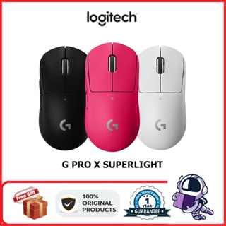 Logitech G PRO X Superlight Wireless Gaming Mouse 16K DPI Sensor Pink  Wireless Gaming Mouse 25K HERO Mechanical Gaming Mouse