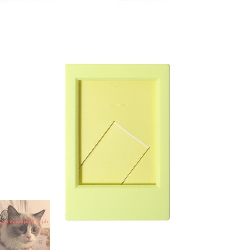 SteedSurplus 3Inch Mini Film Digital Photo Frames Colorful Vertical