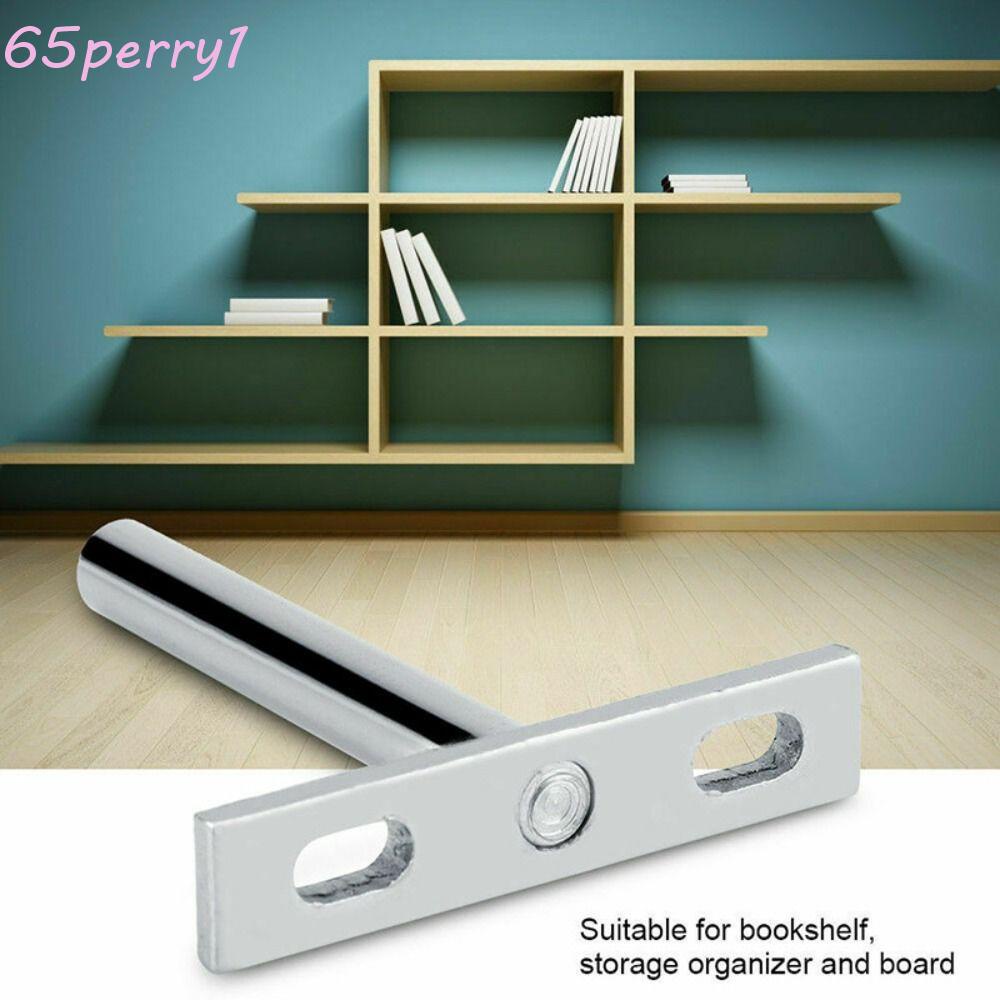 PERRY1 Shelf Support Hidden Metal Furniture Fittings Cabinet Wall Mount ...