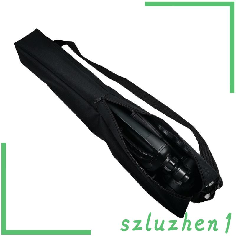 thumbnail image 2 of 65cm Tripod Carry Case With Shoulder Strap - Thick Padded Oxford Bag For Monopod & Speaker Stands 2 of 11