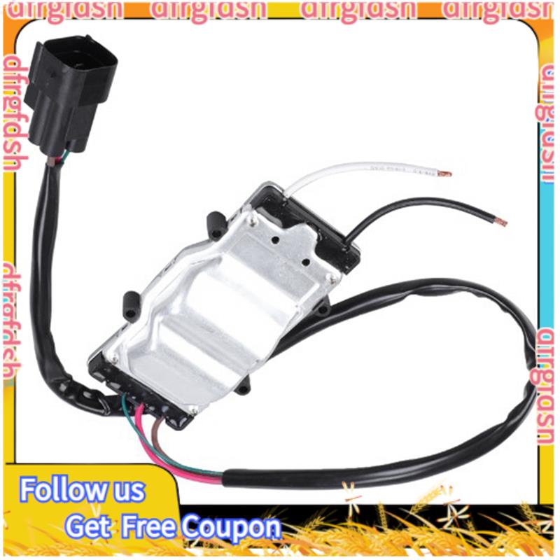 【D&F】17427801993 Blower Motor Resistor Blower Radiator Fan Resistor