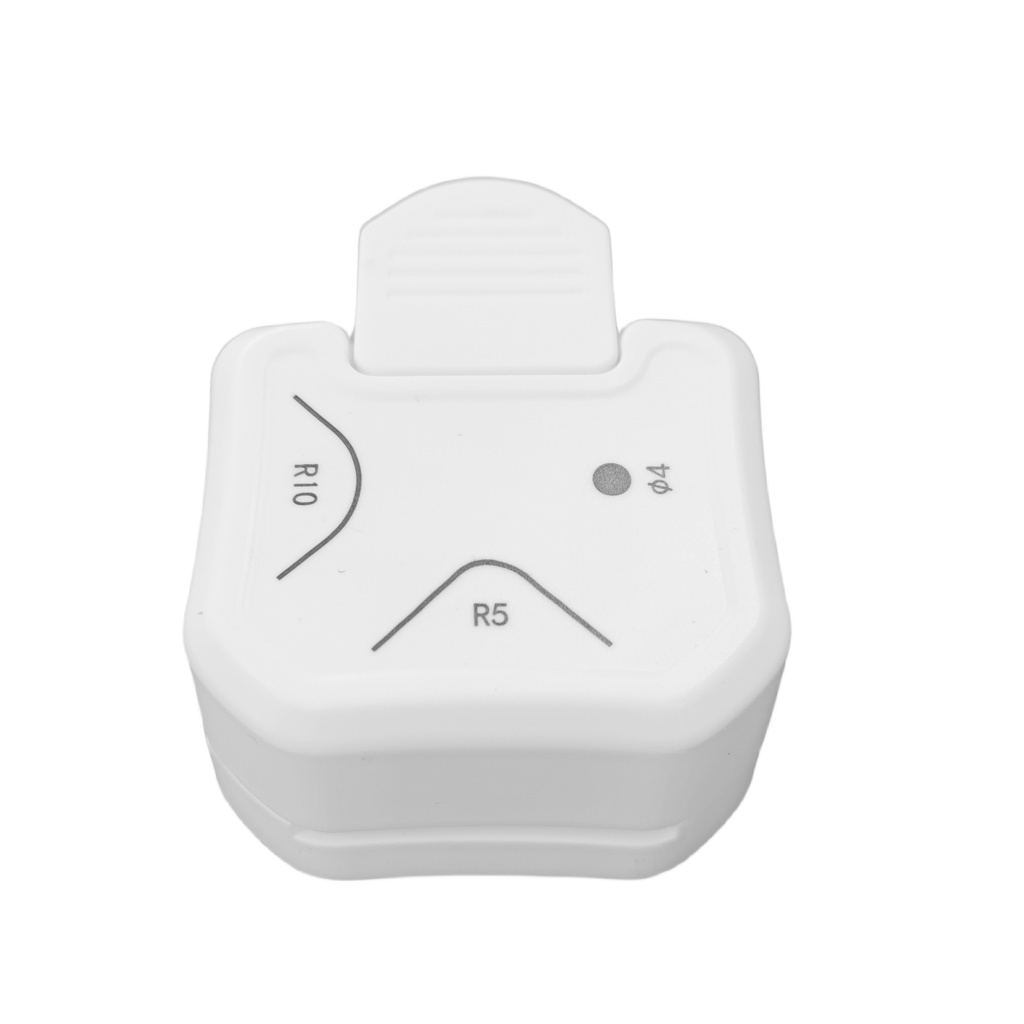 Corner Rounder / 4mm Hole Punch Punche Cutter R5/R10mm 3 in1 Corner Rounder Paper Punch