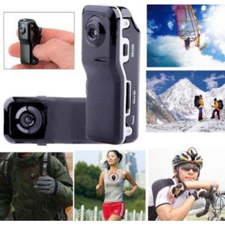 Hd recordercam/Mini DV World's Smallest Voice Recorder Spy Cam With