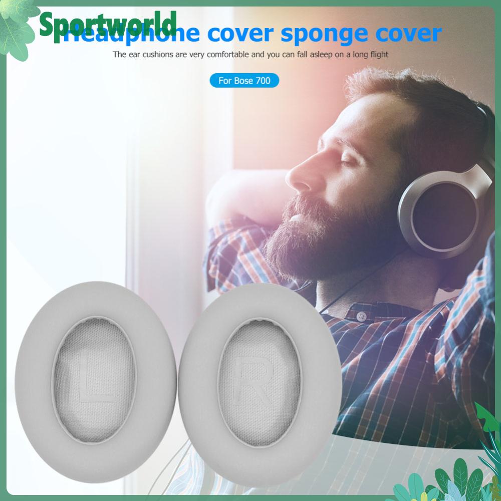 OEM NC700 Replacement Ear Pads for Bose 700 Bluetooth Headphones Foam