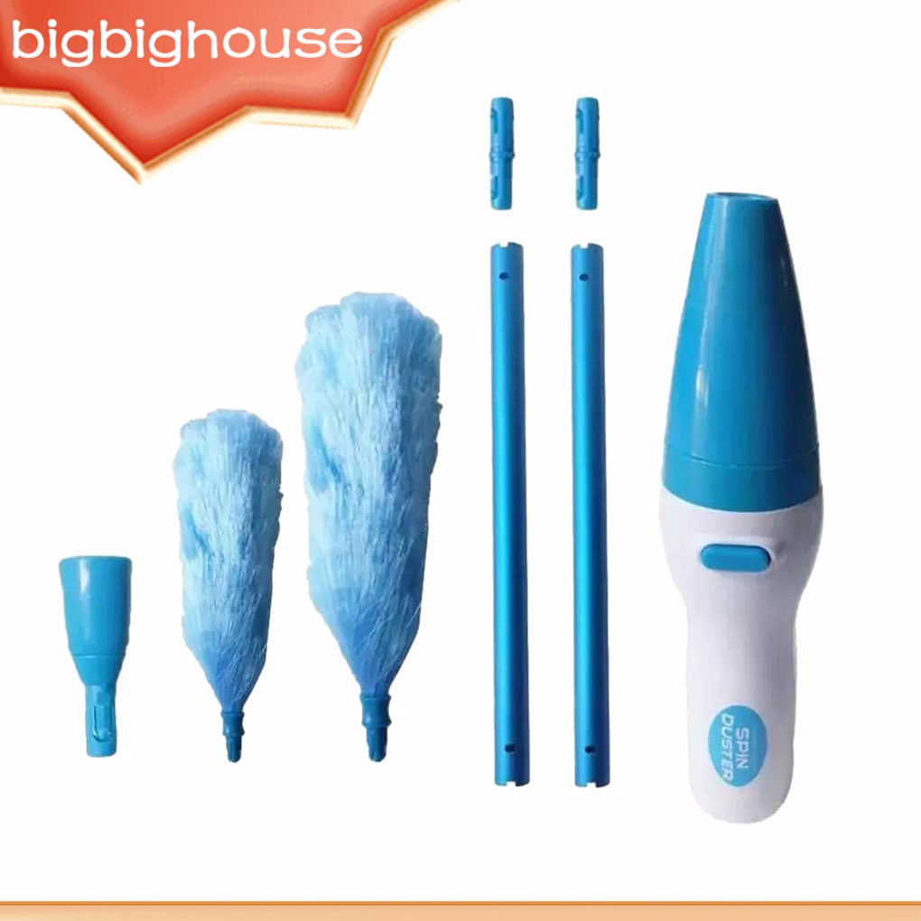 ABS Feather Dusters Kit 180 Degree Rotation For Easy And Effective