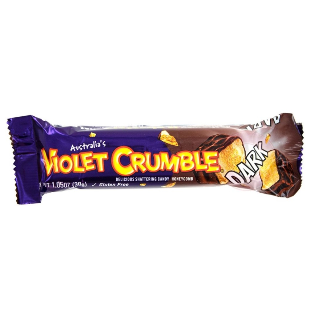 Violet Crumble Dark 30g/1.05oz x 3 pcs Shopee Philippines