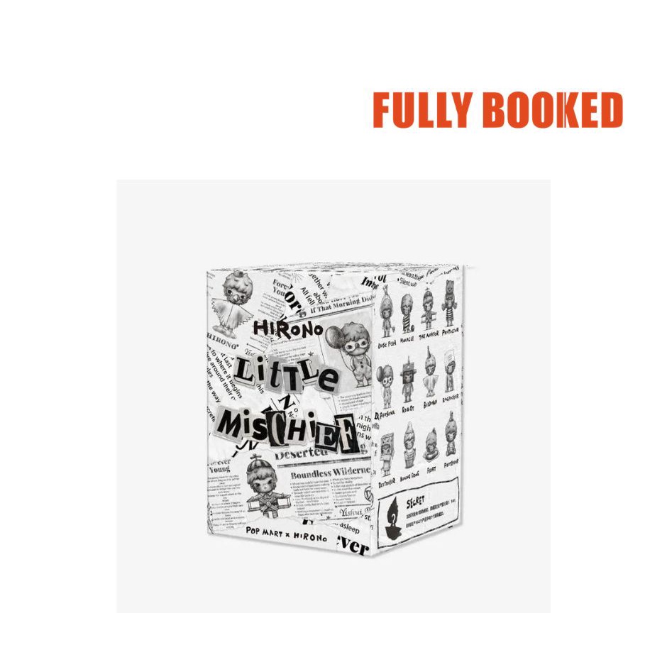 Hirono Little Mischief Series | Shopee Philippines