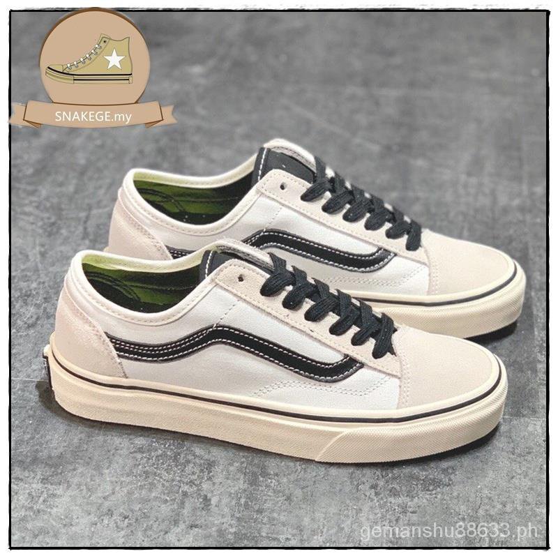 Vans stripe style 36 on sale sf