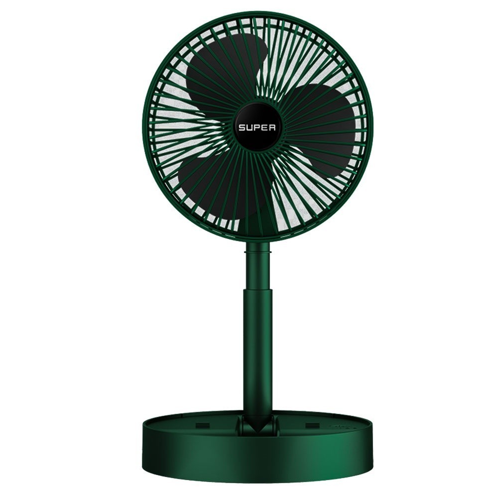 Mimi BUY 1 TAKE 1 Portable Table Desk Fan 3 Speed Adjustment (Plug Type ...