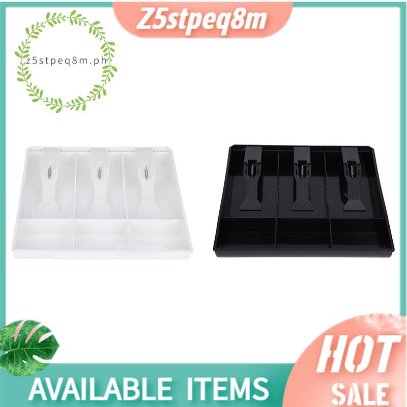 Money Cash Coin Register Insert Tray Replacement Cashier Drawer Storage ...